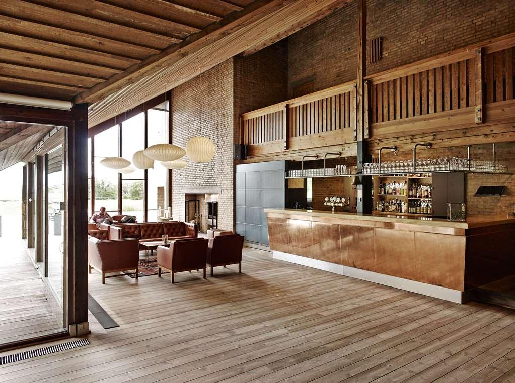 Comwell Klarskovgaard Hotell Korsør Restaurant bilde